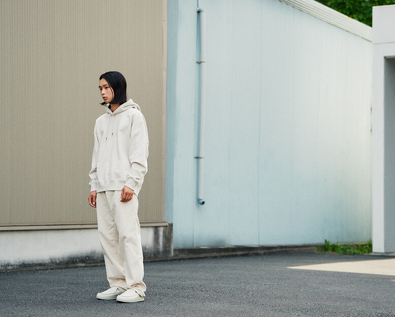 21FW LOOK | 810s(エイトテンス)