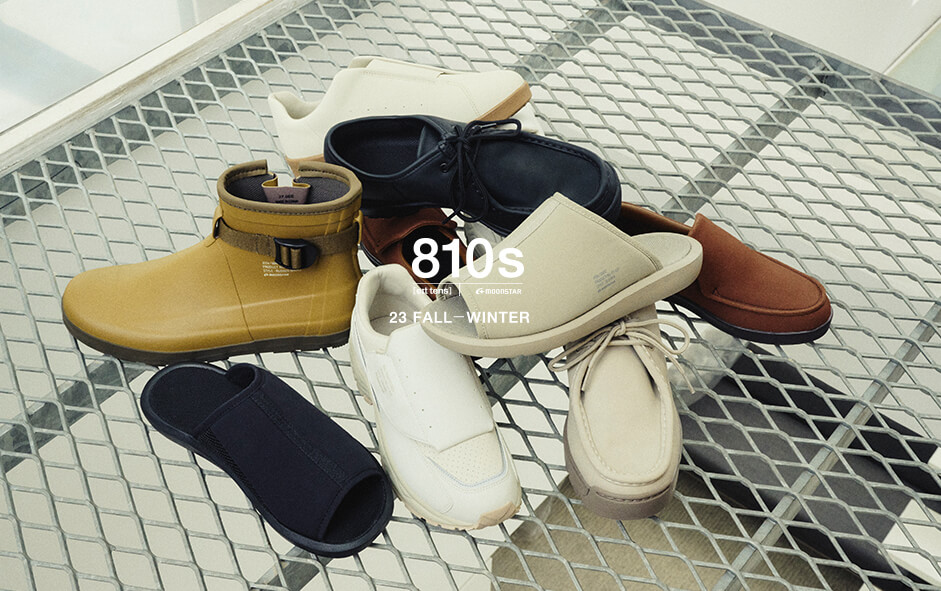 fall winter 2023 collection 810s