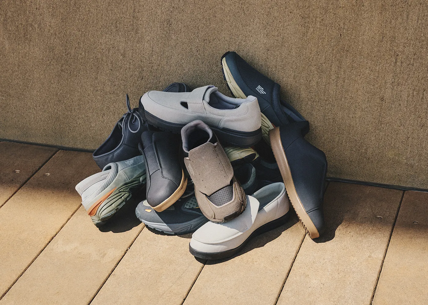 fall winter 2025 collection 810s