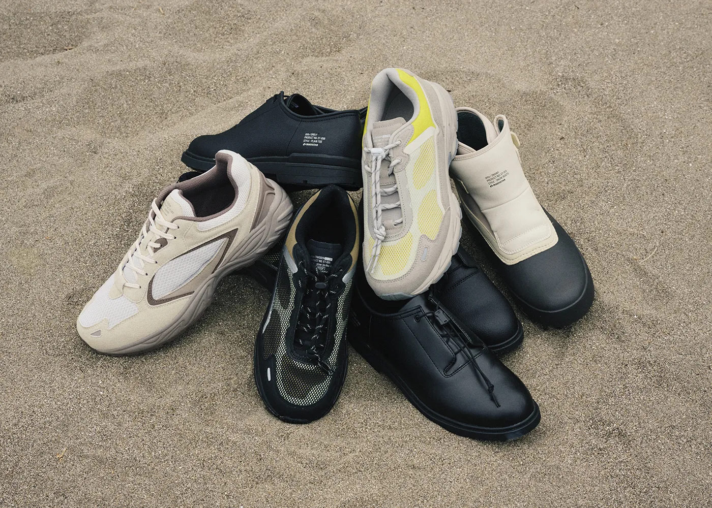 FALL WINTER 2026 collection 810s