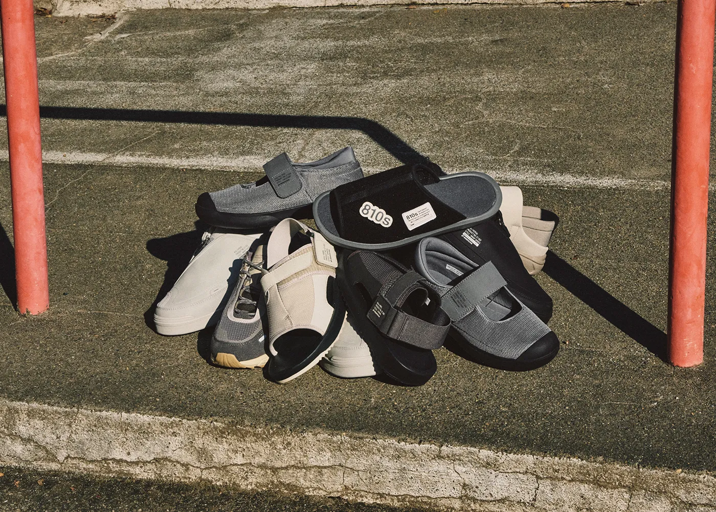 spring summer 2026 collection 810s