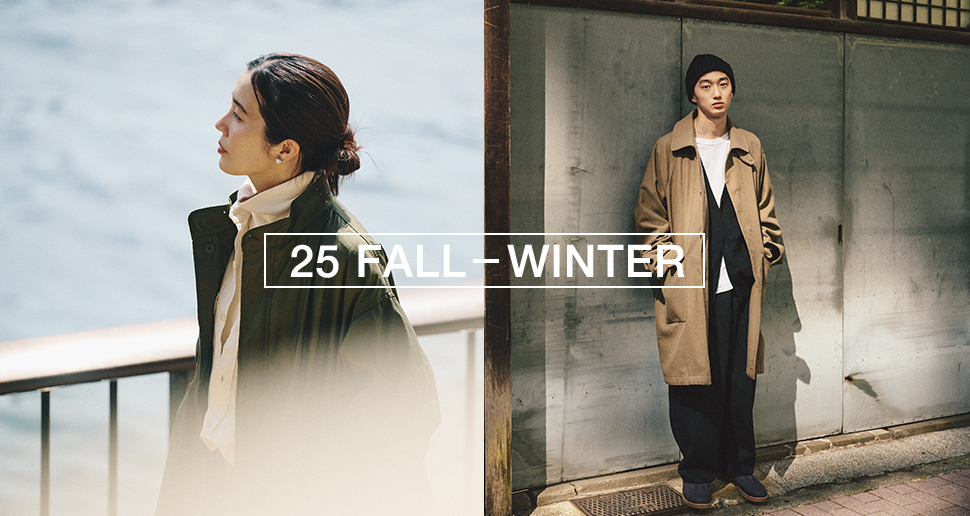25FW LOOK
