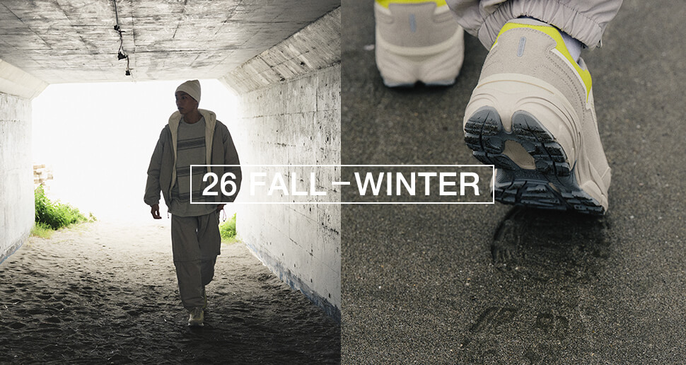26FW LOOK